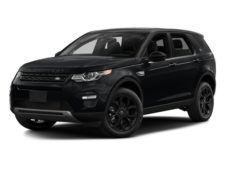 Лобовое стекло Landrover Discovery Spotr (2015-)
