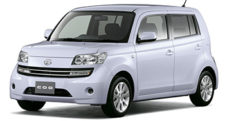 Лобовое стекло Daihatsu Materia (2006-2012)