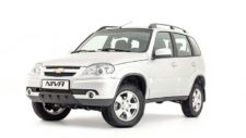Лобовое стекло Chevrolet ВАЗ 2123 ( Niva) (2002-)