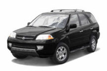 Acura MDX 2000-2006