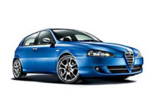Alfa Romeo 147 2000-2010