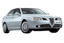 Alfa Romeo 166 1998-2007