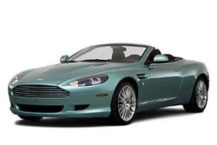 Aston Martin DB9 2004-2011