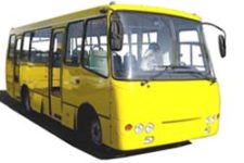 Лобовое стекло Богдан А091 (1999-2005)