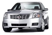 Cadillac BLS (2005-2009)
