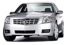Лобовое стекло Cadillac BLS (2005-2009)