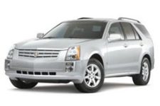 Лобовое стекло Cadillac SRX (2005-2010)