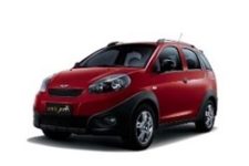 Лобовое стекло Chery Beat/X1 (2010-)