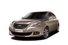 Лобовое стекло Chery E5 (2012-)