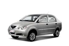 Лобовое стекло Chery Jaggi/QQ6/S21 (2006-)