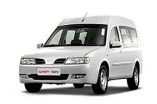 Лобовое стекло Chery Karry/A18 (2007-)