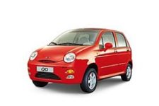 Лобовое стекло Chery Sweet/QQ/S11 (2003-)