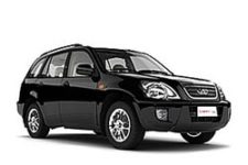 Лобовое стекло Chery Tiggo/T11 (2005-2012)