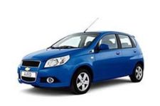 Лобовое стекло Chevrolet Aveo (2006-2012)
