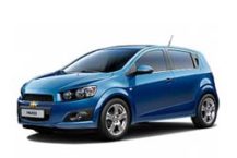 Chevrolet Aveo (2012-)