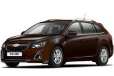 Лобовое стекло Chevrolet Cruze (2009-)