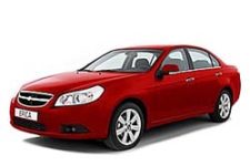 Лобовое стекло Chevrolet Epica/Daewoo Tosca (2006-2011)