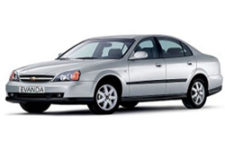 Лобовое стекло Chevrolet Evanda/Magnus (2002-2006)