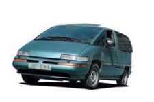 Лобовое стекло Chevrolet Lumina APV (1990-1995)