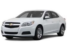 Лобовое стекло Chevrolet Malibu (2012-)