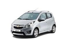 Лобовое стекло Chevrolet Spark (2005-2009)