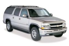 Лобовое стекло Chevrolet Suburban (1992-1999)