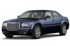 Лобовое стекло Chrysler 300 C (2005-2011)