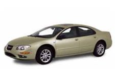 Лобовое стекло Chrysler 300 M (1998-2004)