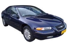Лобовое стекло Chrysler Cirrus/Stratus (1995-2000)