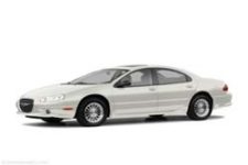 Лобовое стекло Chrysler Dodge Concorde 4D (1998-2004)