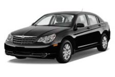 Лобовое стекло Chrysler Sebring/Cirrus (2007-2010)