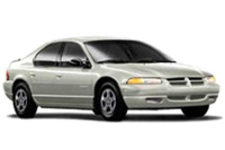 Лобовое стекло Chrysler Stratus (1995-2000)