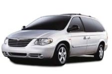 Лобовое стекло Chrysler Voyager/Grand Voyager (Удлиненная версия) (2001-2008)