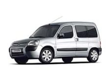 Лобовое стекло Citroen Berlingo (1996-2008)
