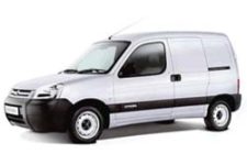 Лобовое стекло Citroen C15 (1984-2005)