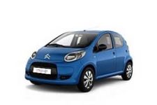 Лобовое стекло Citroen C1 (2005-2014)