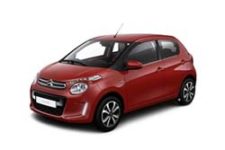 Лобовое стекло Citroen C1 (2015-)