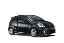 Лобовое стекло Citroen C2 (2003-2010)