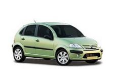 Лобовое стекло Citroen C3 (2002-2009)