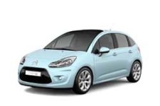 Лобовое стекло Citroen C3 (2010-)