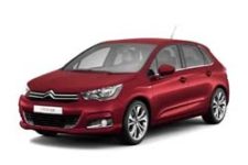 Лобовое стекло Citroen C4 (2010-)