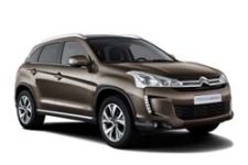 Лобовое стекло Citroen C4 Aircross (2011-)