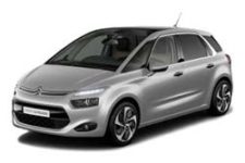 Лобовое стекло Citroen C4 Picasso (2013-)