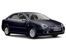 Лобовое стекло Citroen C5 (2000-2008)