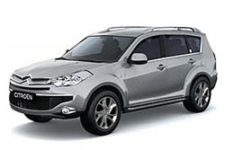 Лобовое стекло Citroen C-Crosser (2007-2012)