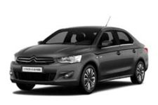 Лобовое стекло Citroen C-Elysee (2012-)