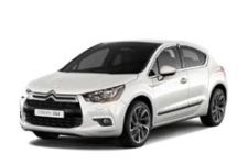Лобовое стекло Citroen DS4 (2011-)