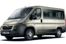 Лобовое стекло Citroen Jumper (2006-)