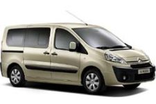 Лобовое стекло Citroen Jumpy (2007-)