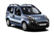 Лобовое стекло Citroen Nemo (2008-)